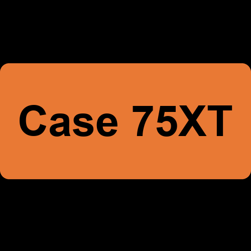 Case 75XT